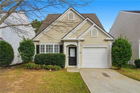 Photo of 1609 Heyford Circle NW, Kennesaw, GA 30152 (MLS # 7722210)