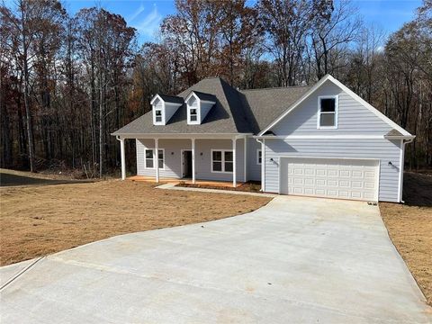 A home in Douglasville