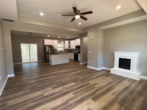 A home in Douglasville
