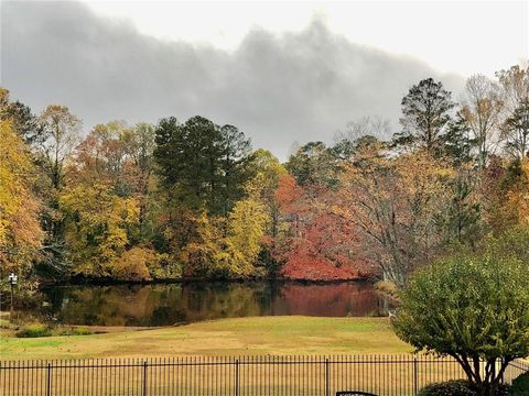 A home in Alpharetta