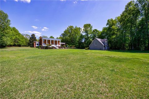 A home in Alpharetta