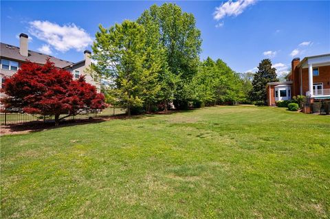 A home in Alpharetta