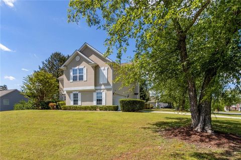 A home in Grayson