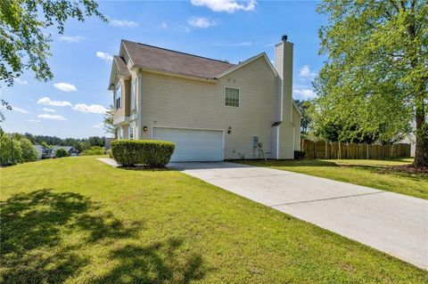 A home in Grayson