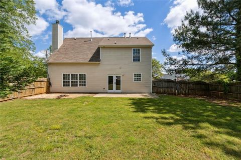 A home in Grayson