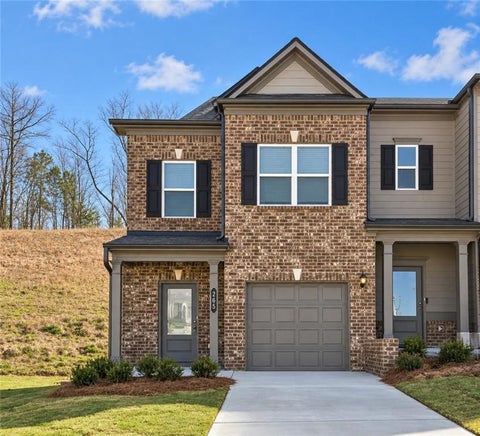Townhouse For Rent - 265 Dupont Drive<br/> Cartersville, GA 30121