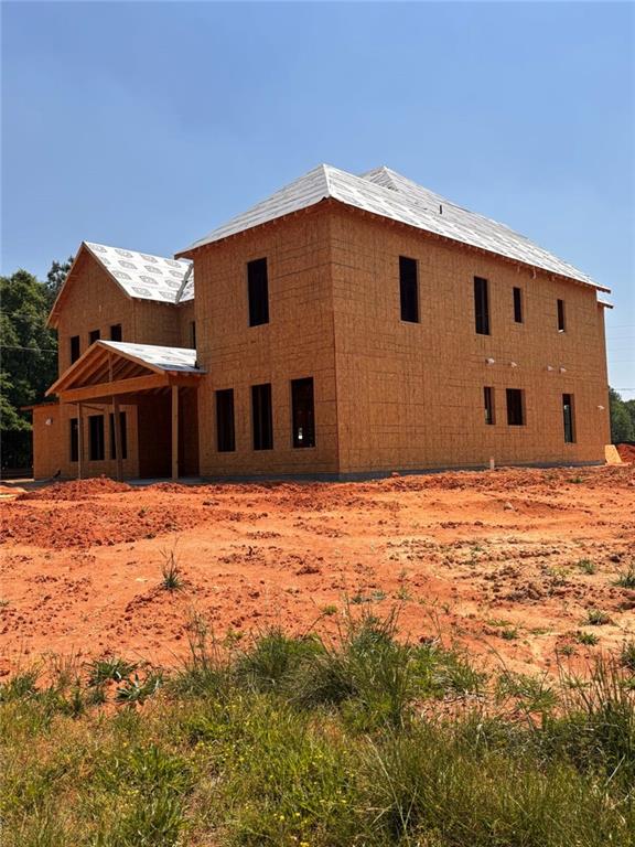 3285 Hall Road
