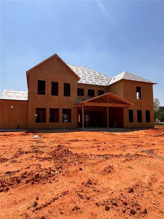 3285 Hall Road