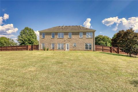 A home in Covington