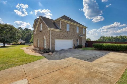 A home in Covington