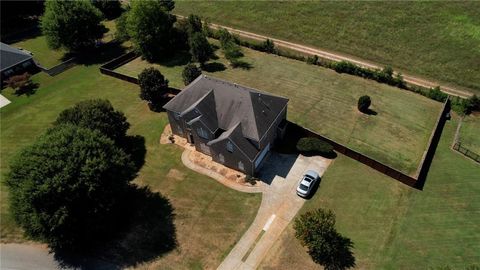 A home in Covington