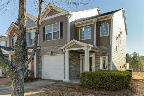 A home in Lawrenceville