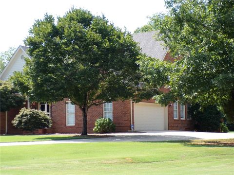 A home in Covington