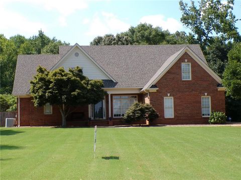 A home in Covington