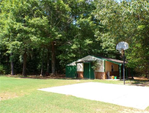 A home in Covington