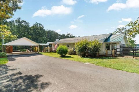 1514 Bryant Road Jasper GA 30734