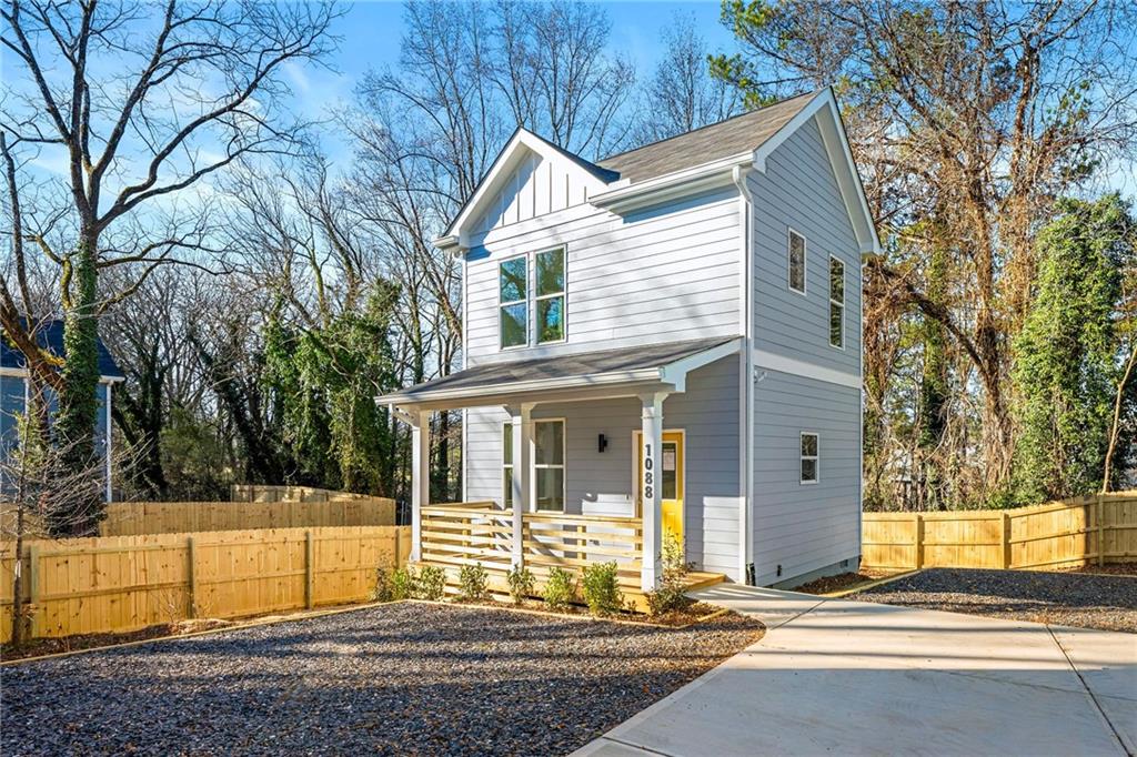 1088 Wedgewood Drive, Atlanta, Georgia image 2