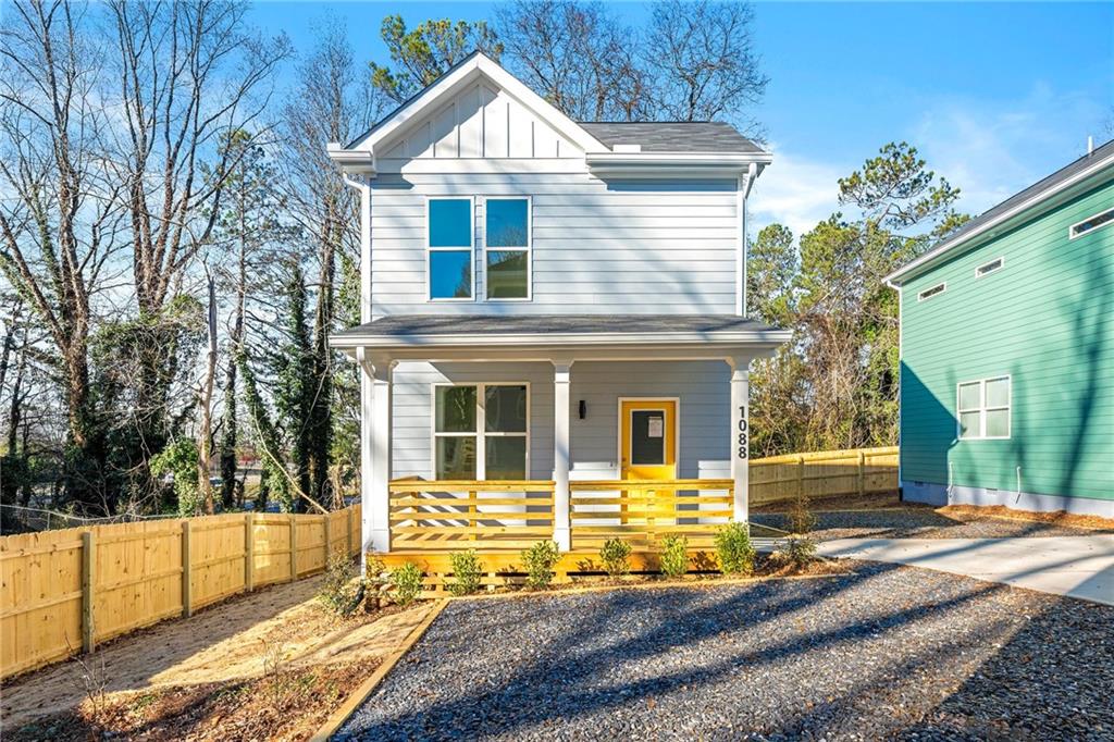 1088 Wedgewood Drive, Atlanta, Georgia image 1