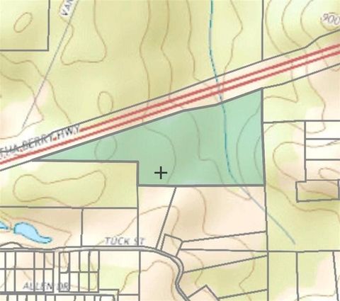 Vacant Land For Sale - 00 Syble Brannan Parkway<br/> Cedartown, GA 30125