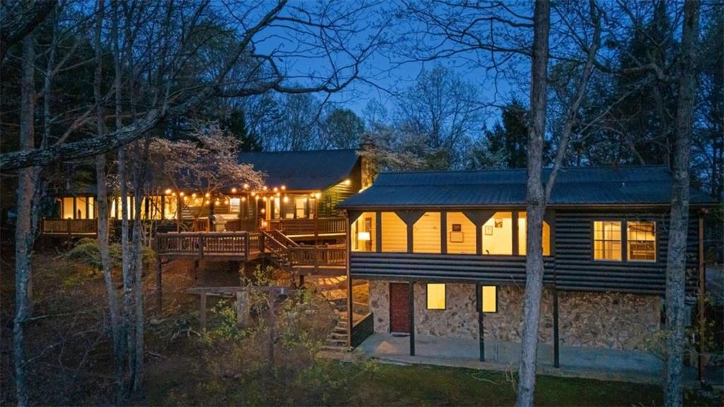 299 Eagles Nest Mountain Road, Blue Ridge, Georgia image 9