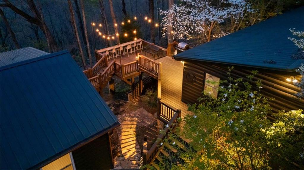 299 Eagles Nest Mountain Road, Blue Ridge, Georgia image 4