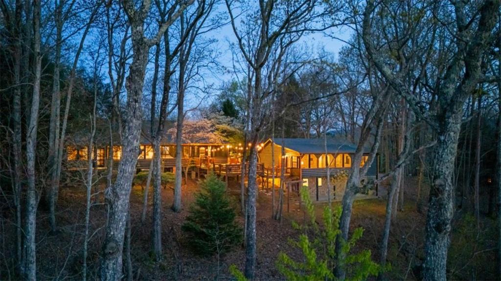 299 Eagles Nest Mountain Road, Blue Ridge, Georgia image 2