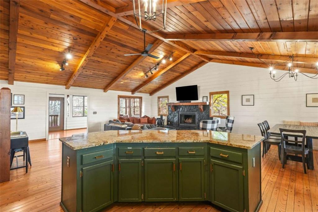 299 Eagles Nest Mountain Road, Blue Ridge, Georgia image 34