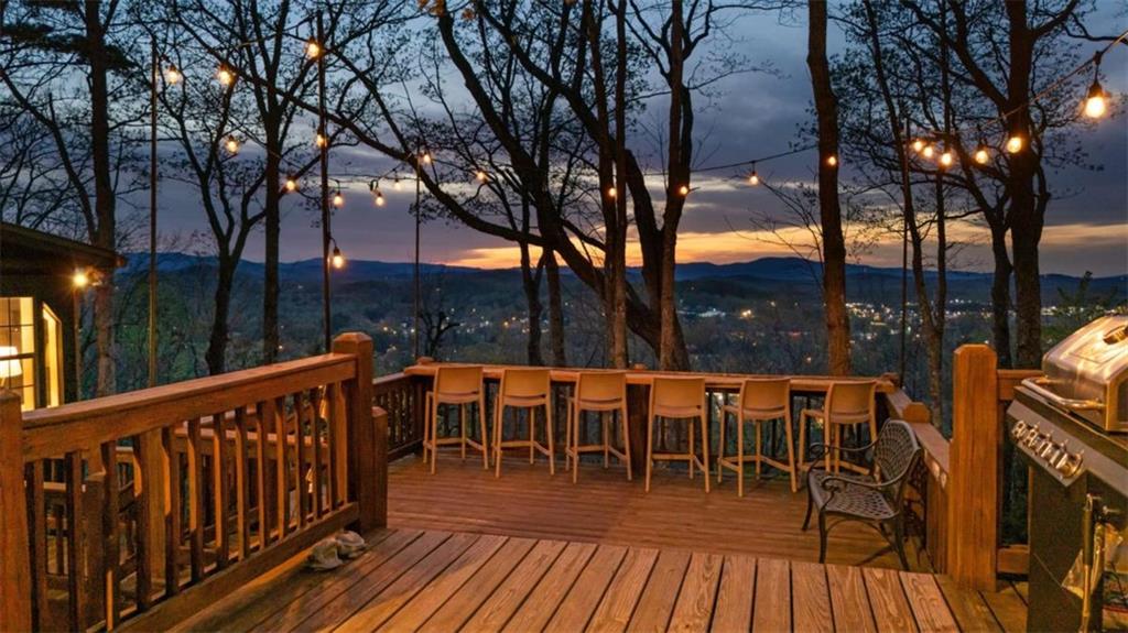299 Eagles Nest Mountain Road, Blue Ridge, Georgia image 1