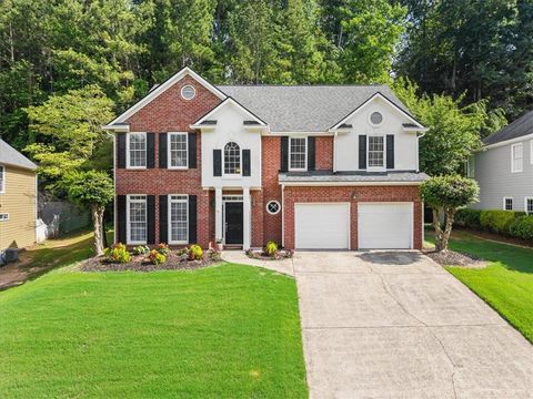 Homes For Sale - 2060 Fairport Way<br/> Marietta, GA 30062