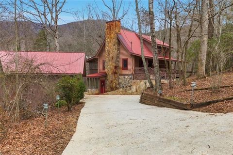 Homes For Sale - 61 Bear Ridge Road<br/> Cleveland, GA 30528