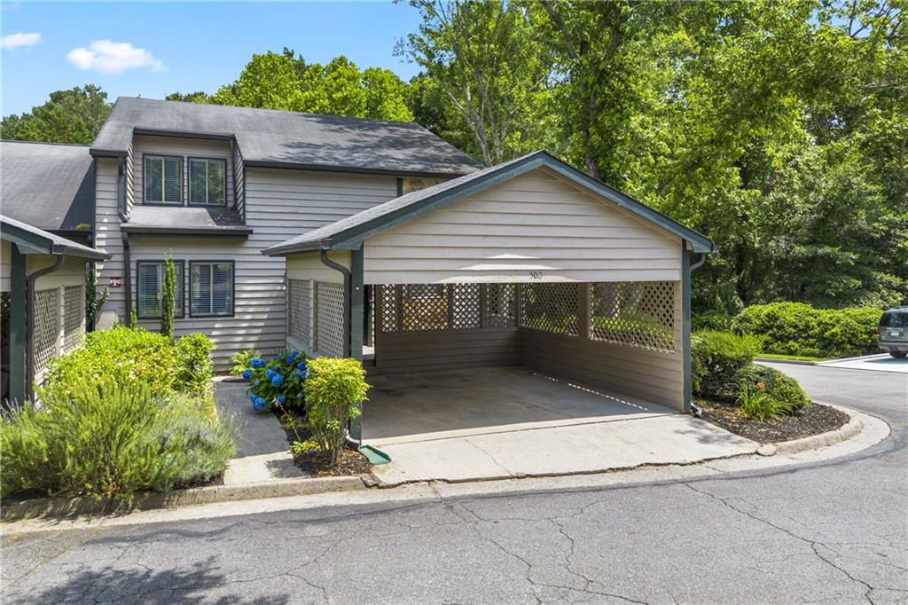 Gardens at Parkaire - Residential