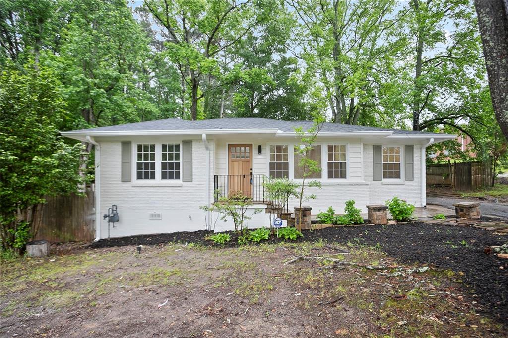 3480 Mount Olive Road, Atlanta, Georgia image 1