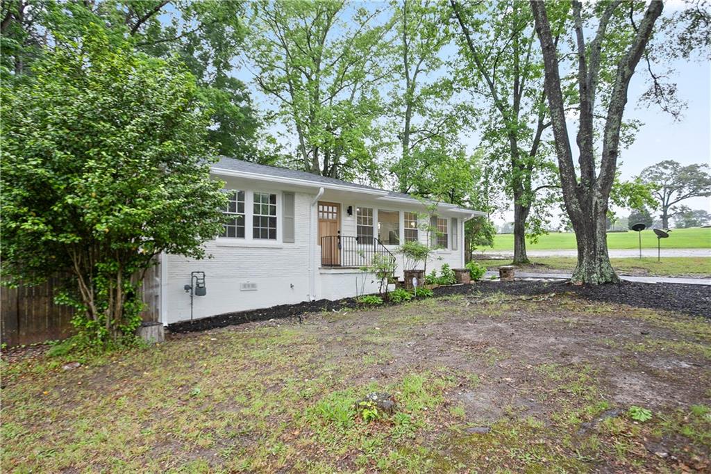 3480 Mount Olive Road, Atlanta, Georgia image 3