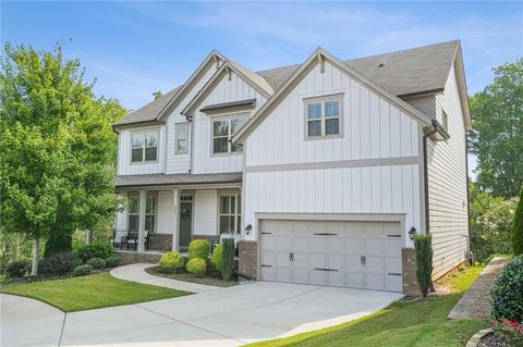 404 Larussa Court Woodstock GA 30189