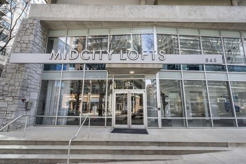 845 Spring Street 523 Atlanta GA 30308