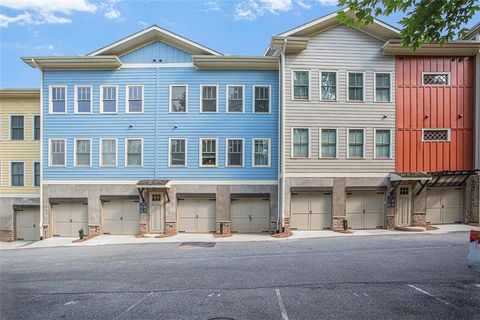 1628 BRIARCLIFF Road NE 15 Atlanta GA 30306