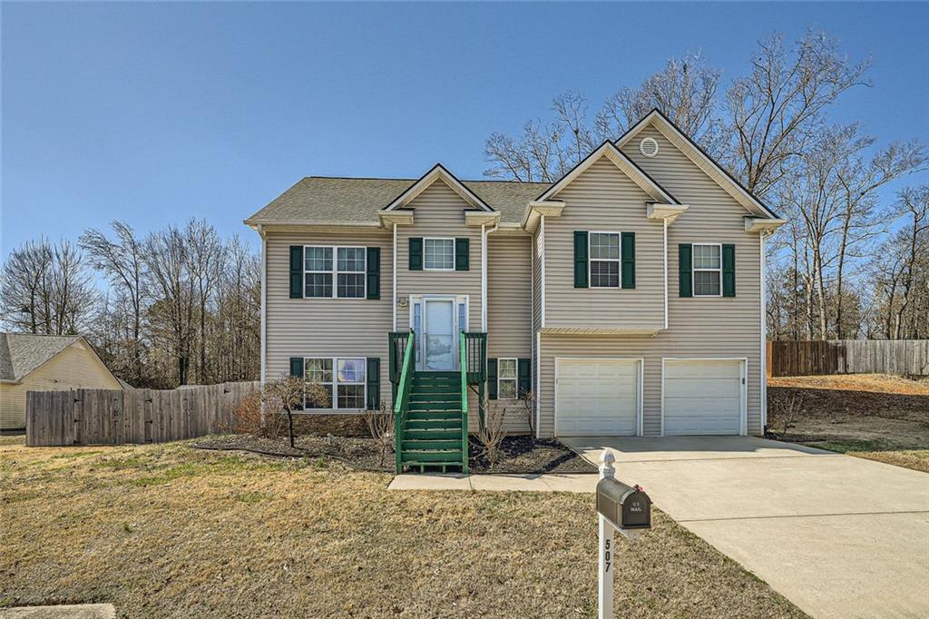 507 Bishop Court, Commerce, Georgia image 1