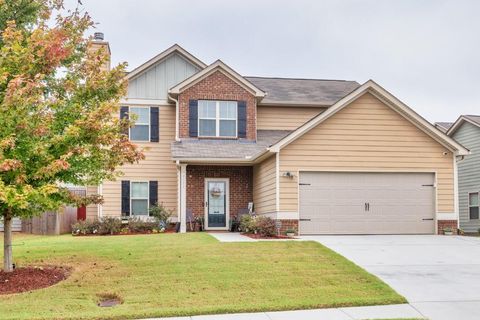 A home in Loganville