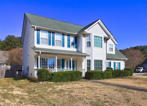 A home in Newnan