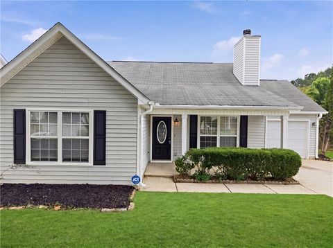 Homes For Sale - 6531 Gina Agha Circle<br/> Dekalb County, Lithonia, GA 30038
