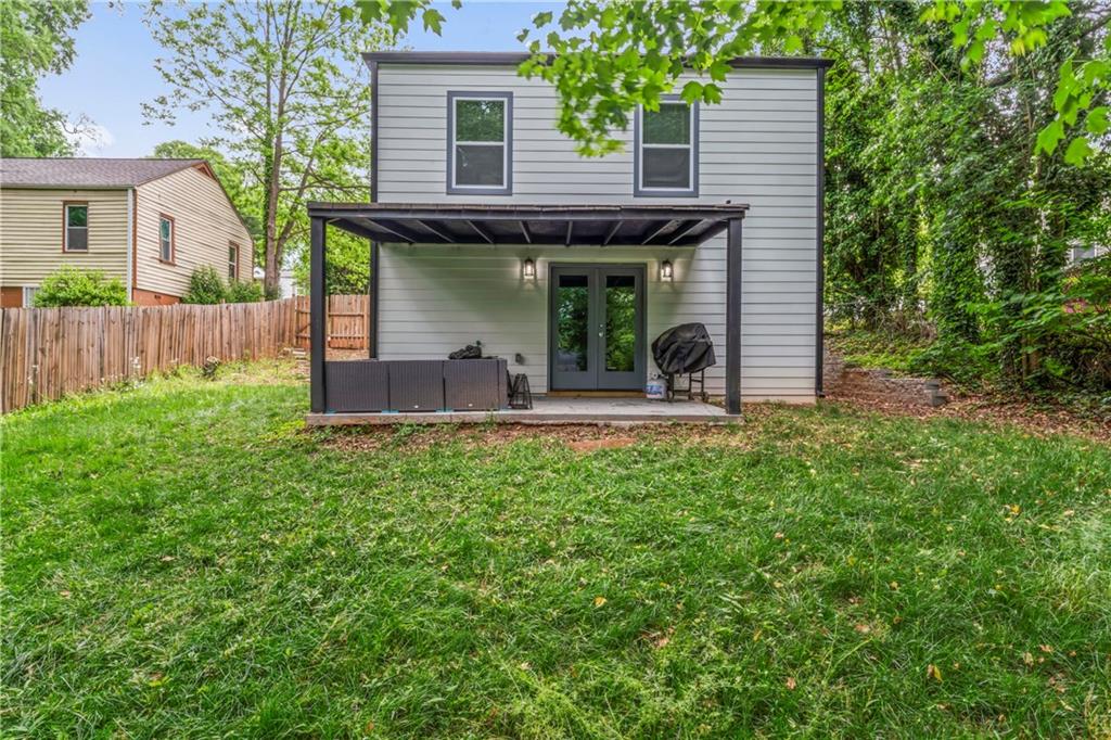 1129 Graymont Drive, Atlanta, Georgia image 35