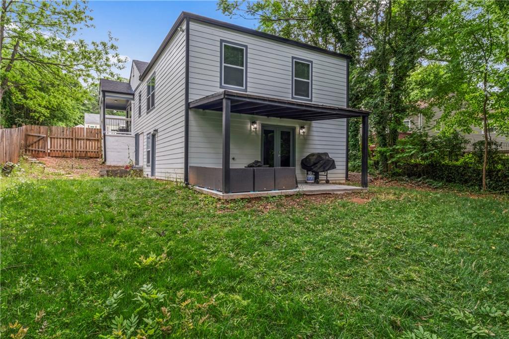 1129 Graymont Drive, Atlanta, Georgia image 34