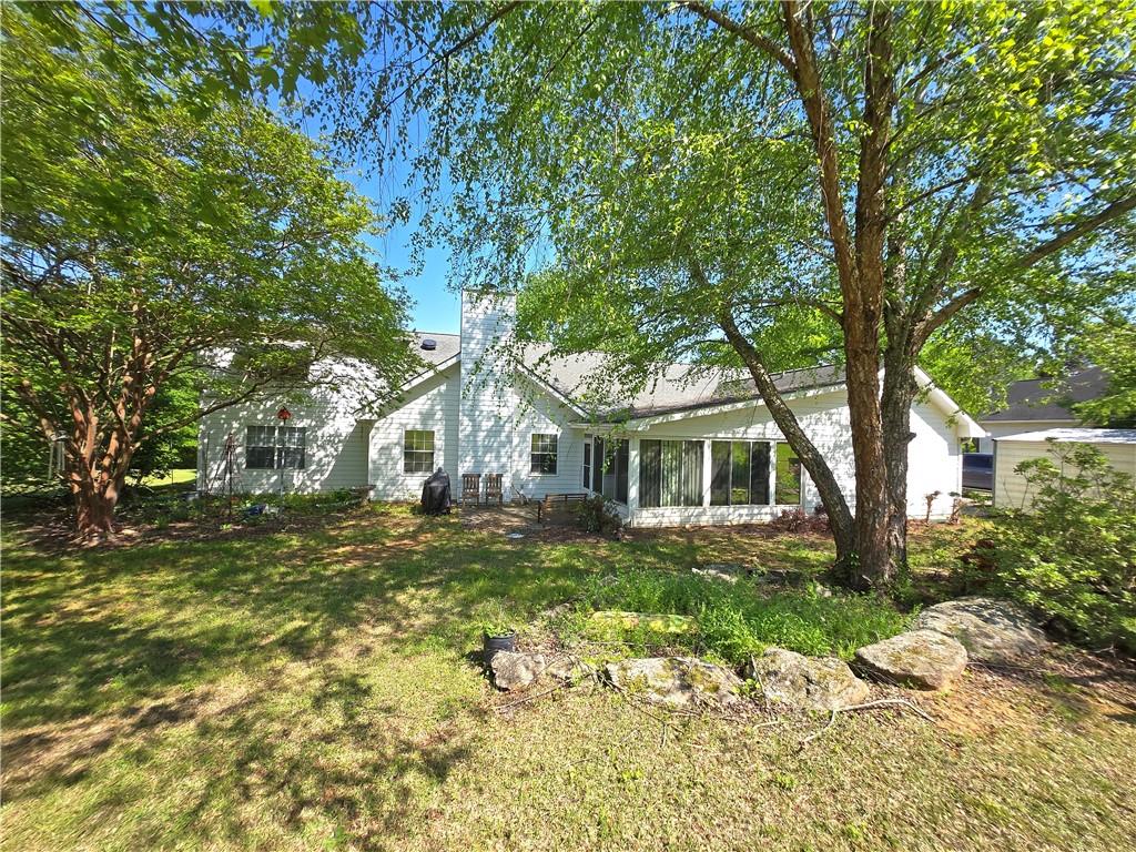 4045 Fawn Valley Drive, Loganville, Georgia image 47