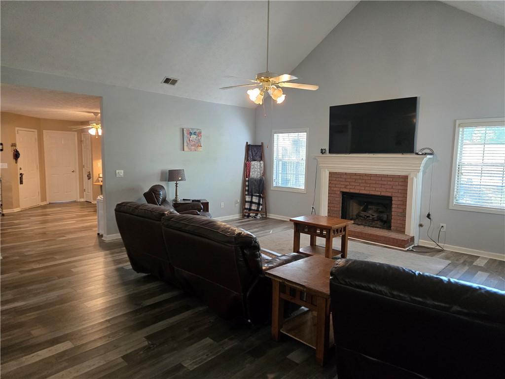 4045 Fawn Valley Drive, Loganville, Georgia image 25