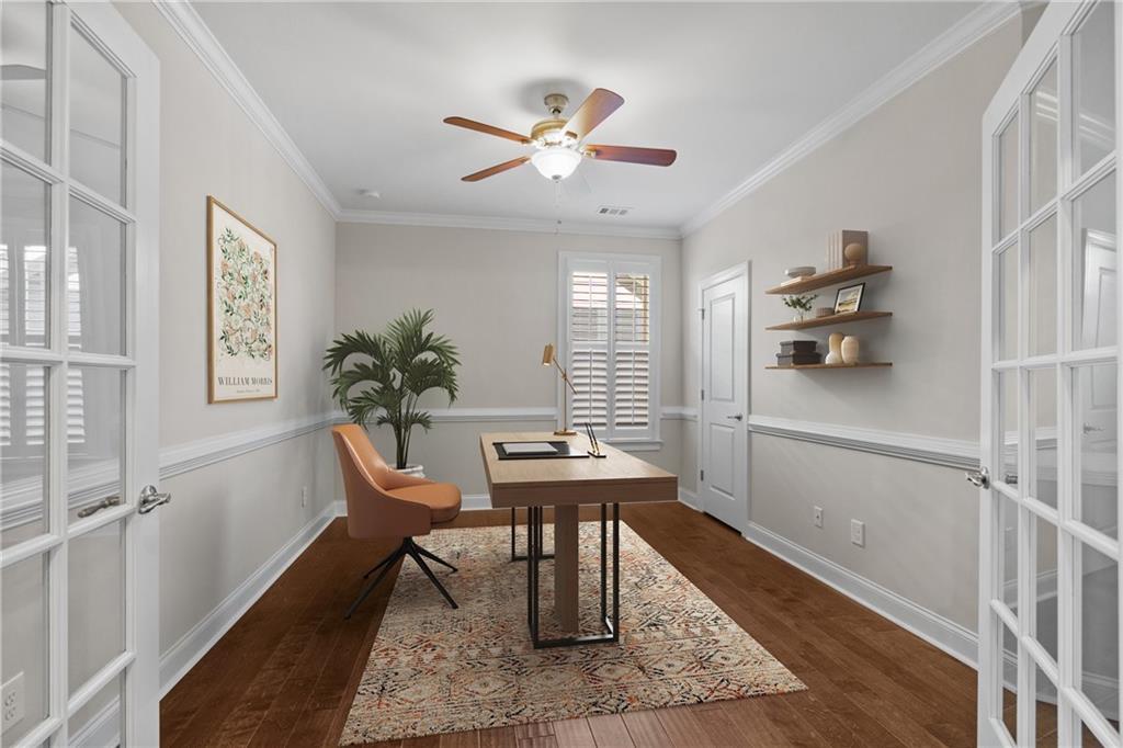 6913 Hopscotch Court, Flowery Branch, Georgia image 7