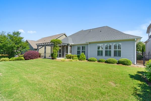 6913 Hopscotch Court, Flowery Branch, Georgia image 46