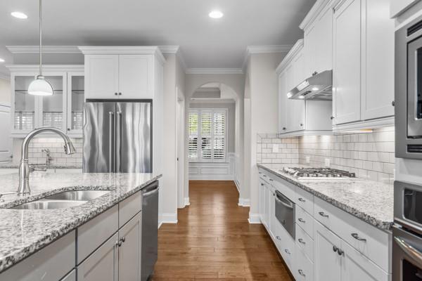 6913 Hopscotch Court, Flowery Branch, Georgia image 24