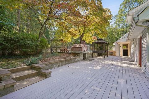 A home in Mcdonough