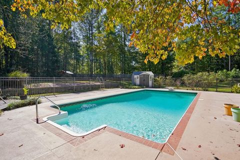 A home in Mcdonough