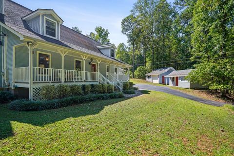 A home in Mcdonough